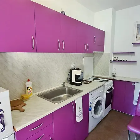 Roxy Lägenhet Plovdiv