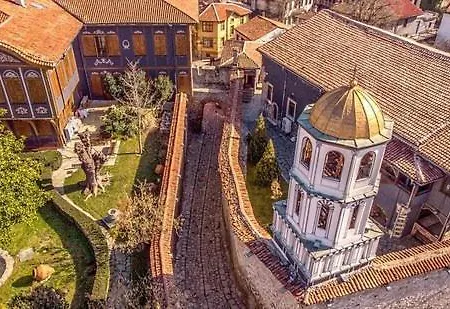 Appartement Roxy Plovdiv