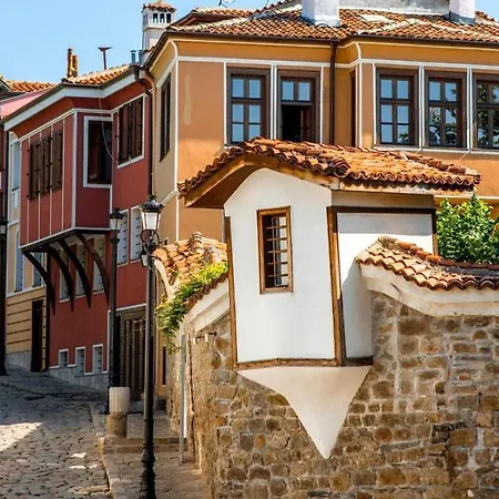 Lägenhet Roxy Plovdiv