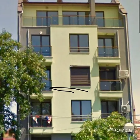 Roxy Appartement *