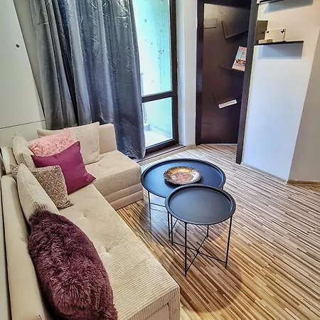 Roxy Lägenhet Plovdiv